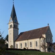 St. Mauritius parish church
