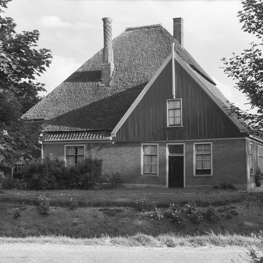 De Buurt 1, Venhuizen