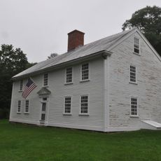 Captain Robert Haskell House