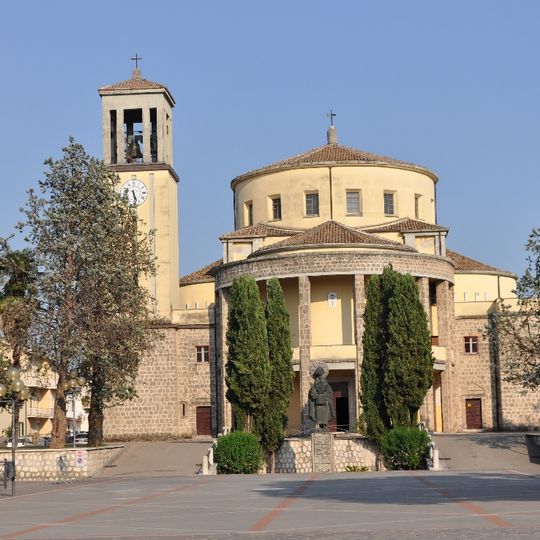 Concattedrale di Aquino