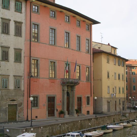 Palazzo Rosciano