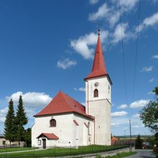 Saint Bartholomew Church (Česká Bělá)
