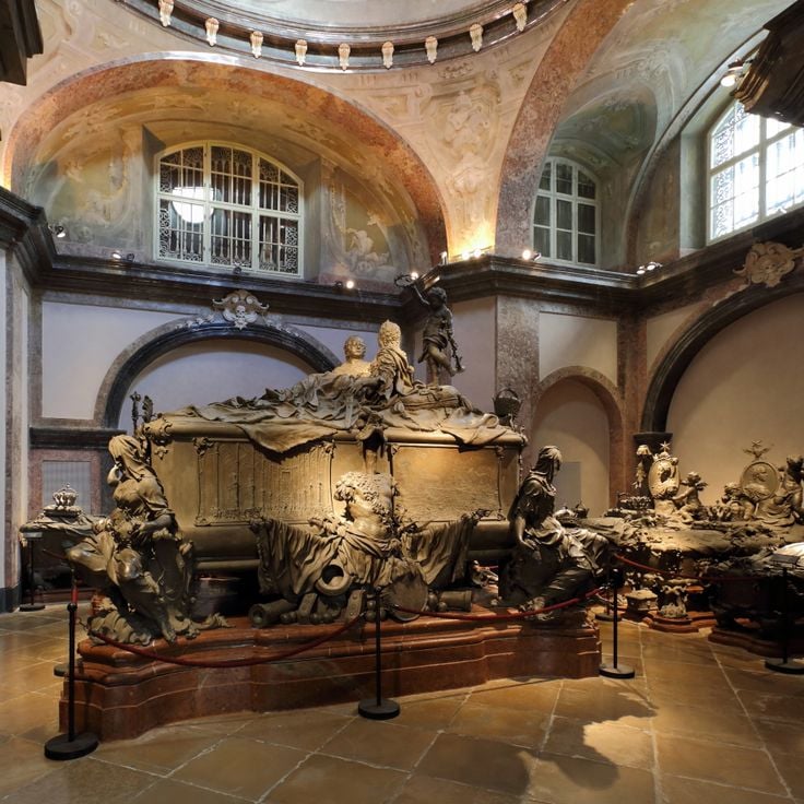 Cripta Imperiale di Vienna