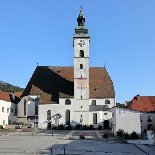 Stadtpfarrkirche St. Magdalena