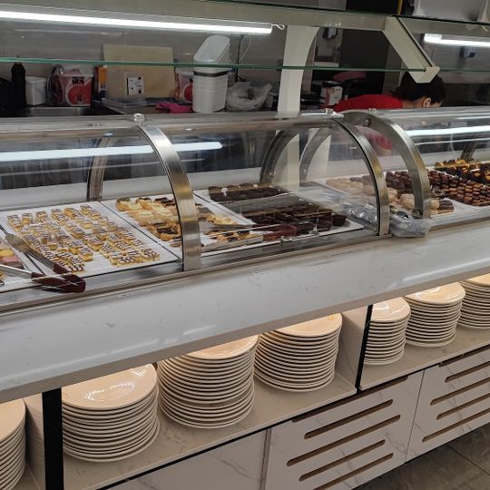 54 Grand Buffet