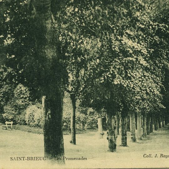 Parc des Promenades