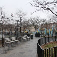 Lieutenant Joseph Petrosino Park