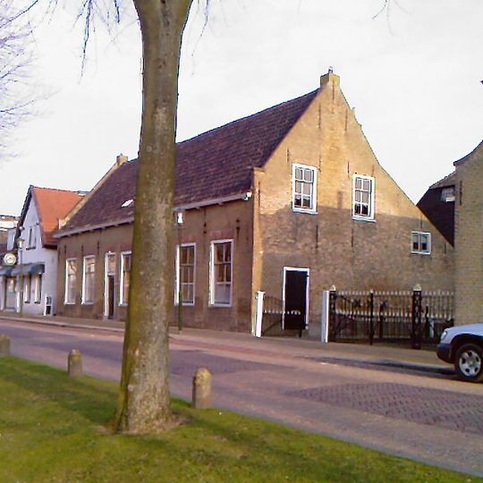 Zuid Voorstraat 18, 's-Gravendeel