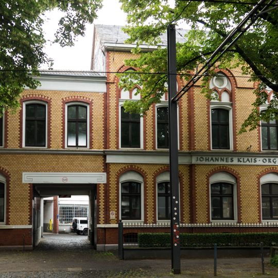 Kölnstraße 148–150