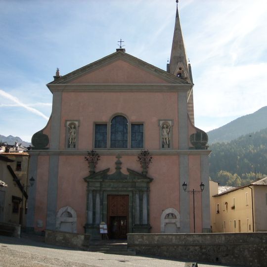 Chiesa dei Santi Gervasio e Protasio