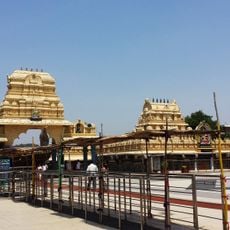 Bhadrakali Temple
