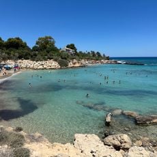 Vizakia Beach
