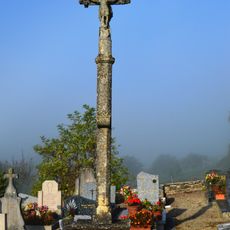 Cemetery cross of Aubigny-lès-Sombernon