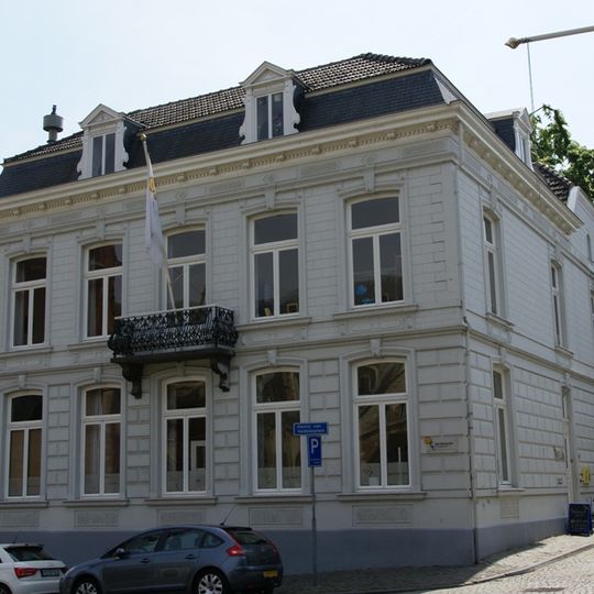Sint Servaasklooster 33, Maastricht