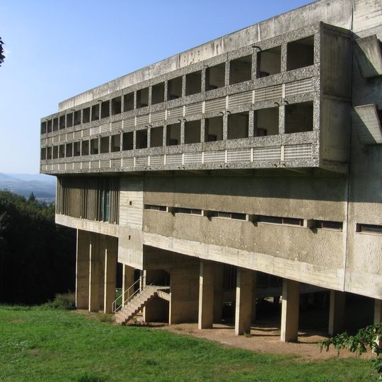 Convento Sainte-Marie de La Tourette