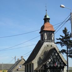 Our Lady of Perpetual Help church in Rudgerzowice