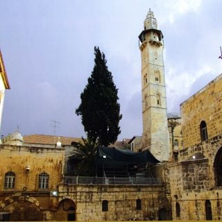 Mosque of Omar