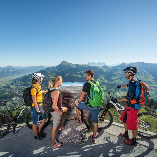 Bergbahn AG Kitzbühel