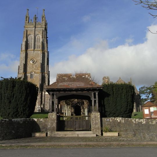 Church of St Hieritha