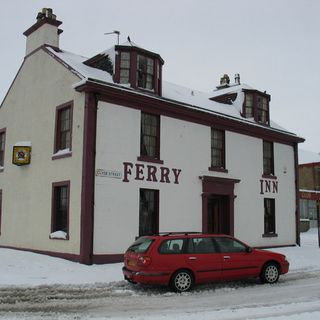 Ferry Inn, Clyde Street, Renfrew