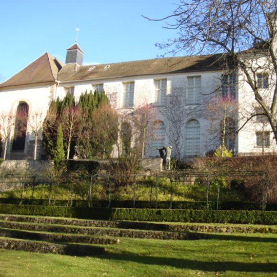 Museé/jardin Maurice Denis
