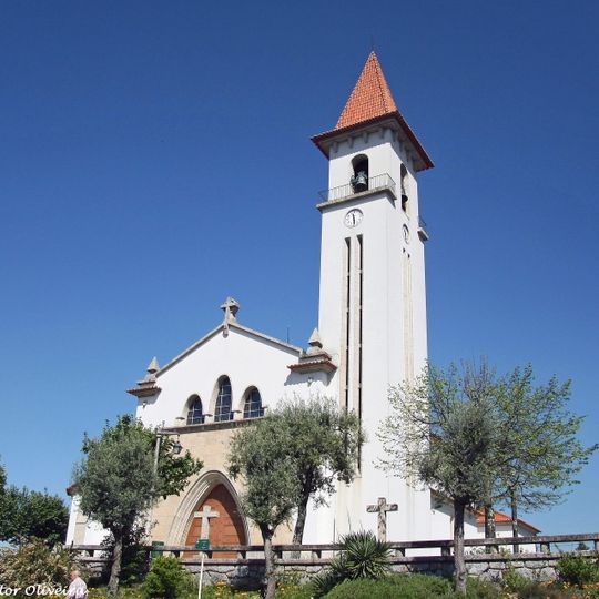 Igreja Paroquial de Moreira de Cónegos