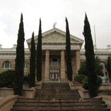 Santa Cruz County Courthouse
