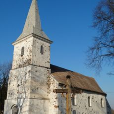 Church of St. Michael the Archangel, Šakyna