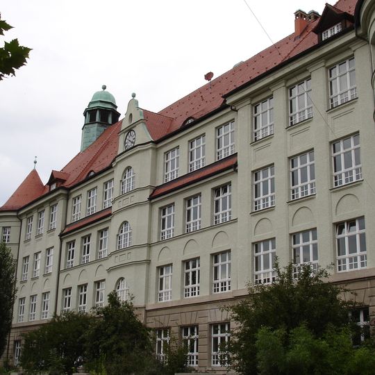 Peter-Vischer-Schule Nürnberg