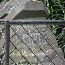 Nikolay Zinin grave
