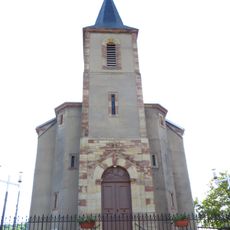 Église Saint-Barthélemy de Betting