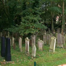 Jewish Graveyard Lübeck-Moisling