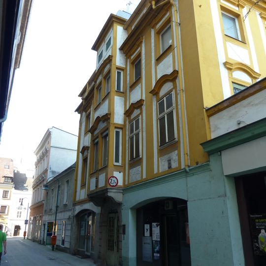 Bürgerhaus, Pockstainersches Haus