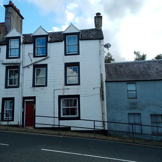 35 West Port, Selkirk