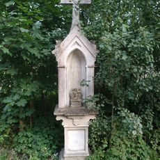 Cross near obora Kralice