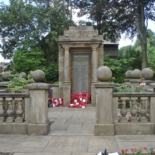 Adlington And District War Memorial