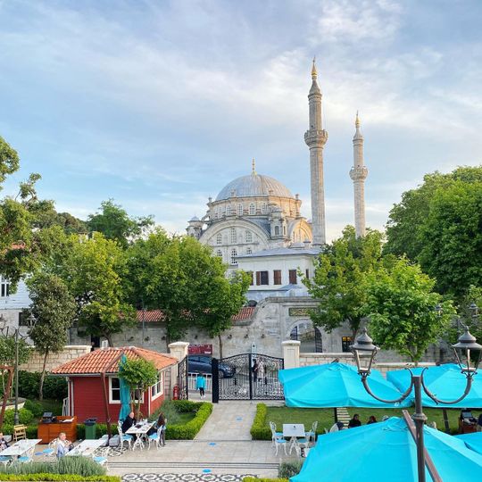 Nevmekan Selimiye