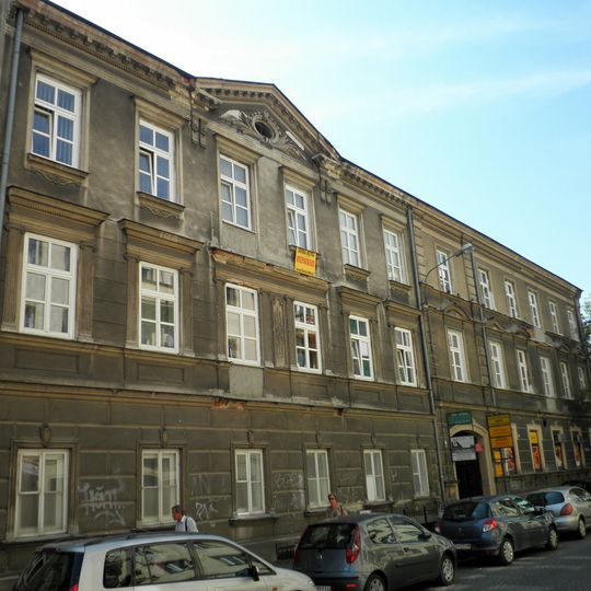 10 Peowiaków Street in Lublin