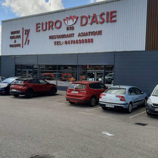 Euro D'asie