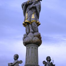 Socha svatého Jana Nepomuckého