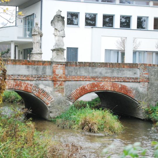 Nepomukbrücke Achau