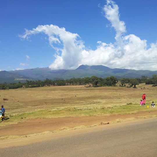 Aberdare Range