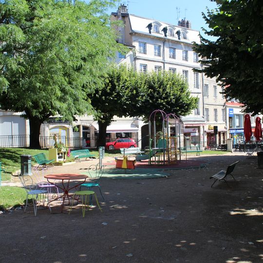 Square Lalande