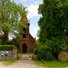 Church in Alt Rehse