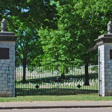 Chattanooga National Cemetery