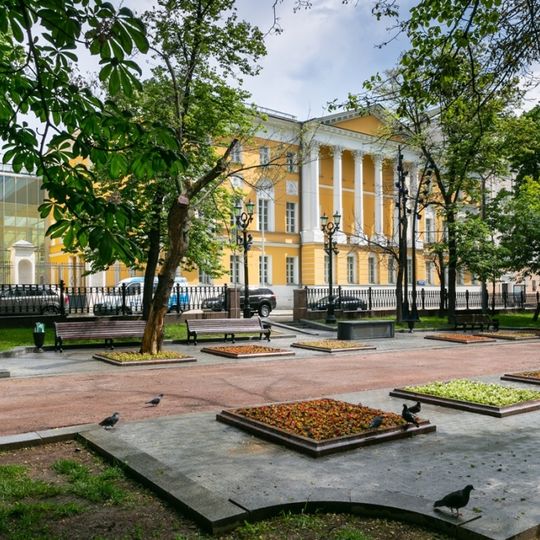 Усадьба Дурасовых