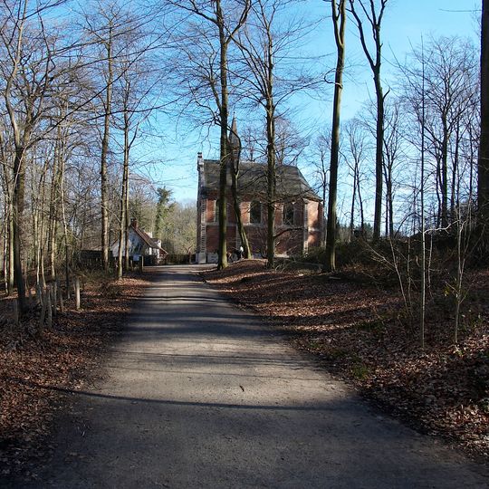 Chapelle Notre-Dame de Steenbergen