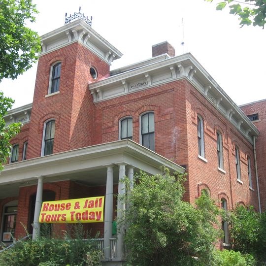 Lake County Sheriff's House and Jail
