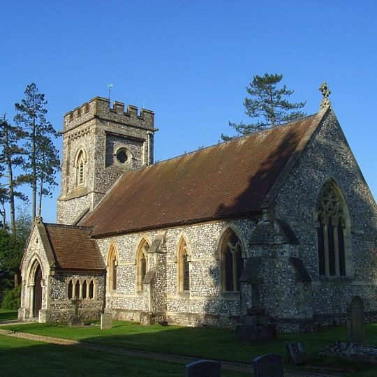 Church of St Barnabas