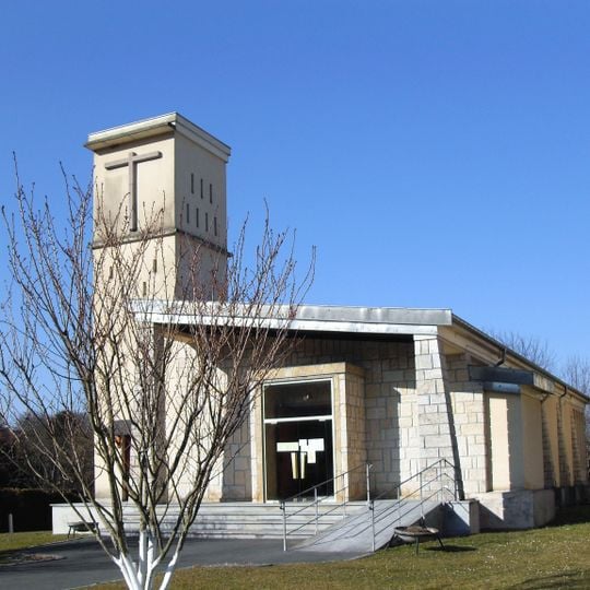 Église Saint-Gérard de Lebetain